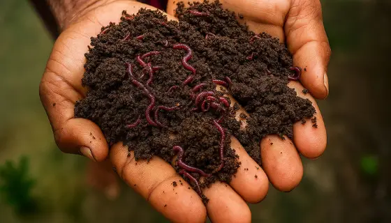 Vermicompost